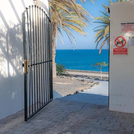 Apartment Eduardo A Primera Linea Del Mar Costa Teguise