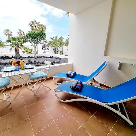 Apartment Eduardo A Primera Linea Del Mar