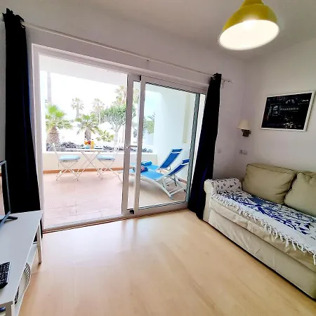 Apartment Eduardo A Primera Linea Del Mar *