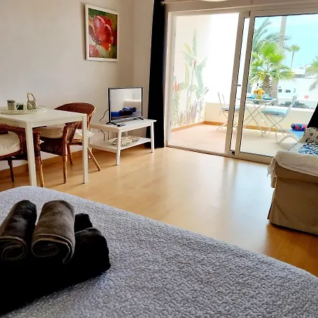 Apartament Eduardo A Primera Linea Del Mar *