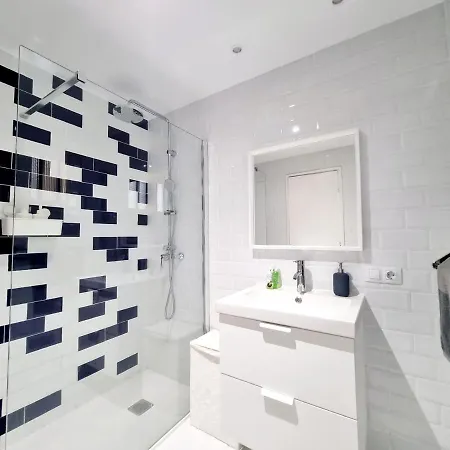 Apartment Eduardo A Primera Linea Del Mar *